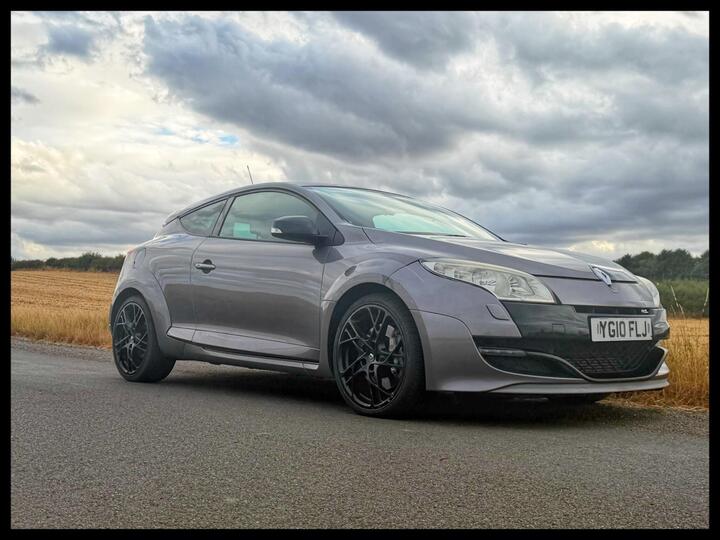 Renault Megane 2.0T 16V Renaultsport Euro 5 3dr