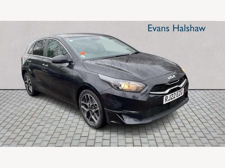 Kia CEED HATCHBACK 1.5 T-GDi 3 Euro 6 (s/s) 5dr