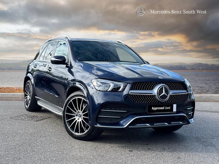 Mercedes-Benz GLE 2.0 GLE300dh MHEV AMG Line (Premium) G-Tronic 4MATIC Euro 6 (s/s) 5dr