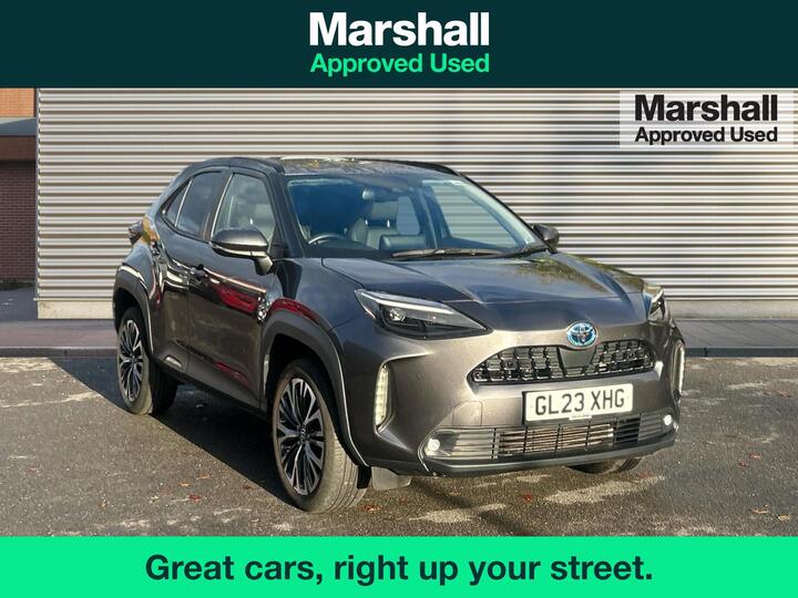 Toyota Yaris Cross 1.5 VVT-h Excel E-CVT Euro 6 (s/s) 5dr