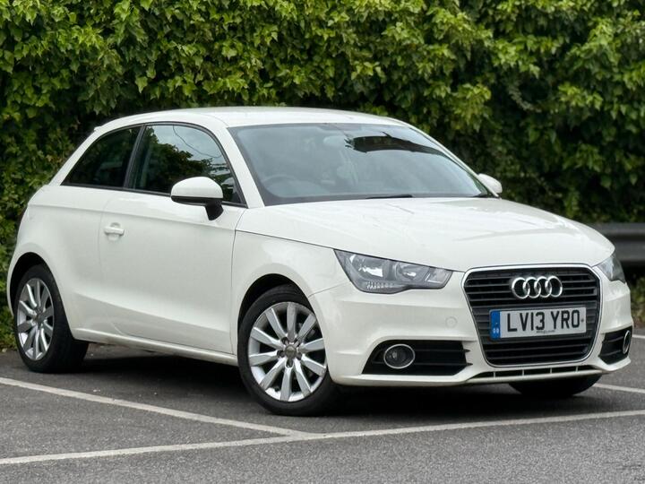 Audi A1 1.2 TFSI Sport Euro 5 (s/s) 3dr