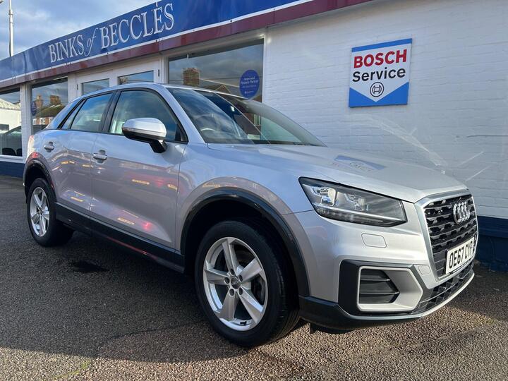 Audi Q2 1.6 TDI Sport Euro 6 (s/s) 5dr