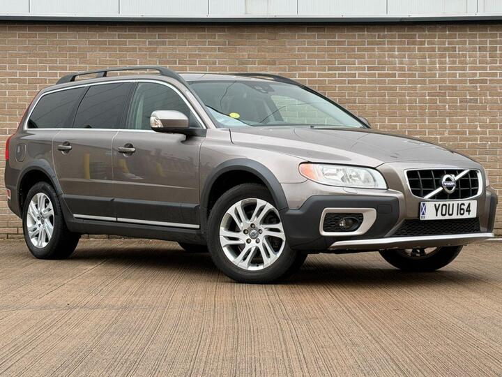 Volvo XC70 2.4 D3 SE Geartronic AWD Euro 5 5dr