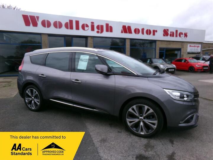 Renault Grand Scenic 1.6 DCi Dynamique S Nav Euro 6 (s/s) 5dr