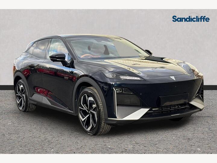 Changan DEEPAL S07 79.97kWh Standard Auto 5dr