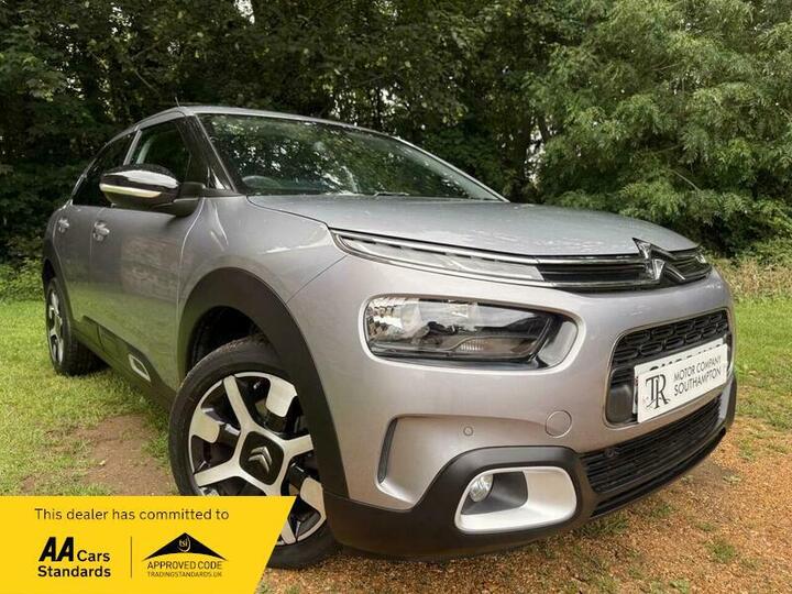 Citroen C4 Cactus 1.2 PureTech Flair EAT6 Euro 6 (s/s) 5dr Citroen C4 Cactus 1.2 PureTech Flair EAT6 Euro 6 (s/s) 5dr