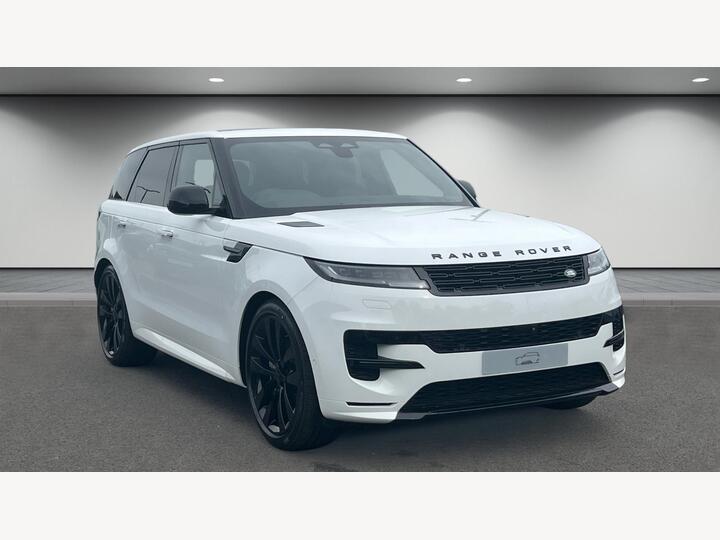 Land Rover Range Rover Sport 3.0 P460e 38.2kWh Dynamic SE Auto 4WD Euro 6 (s/s) 5dr