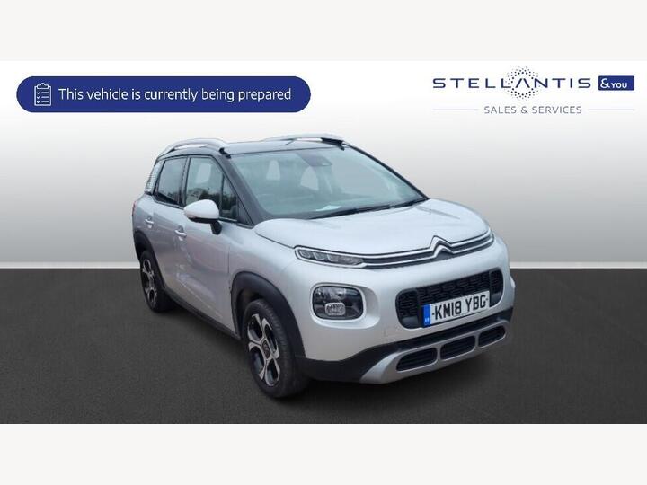 Citroen C3 Aircross 1.2 PureTech Flair Euro 6 (s/s) 5dr