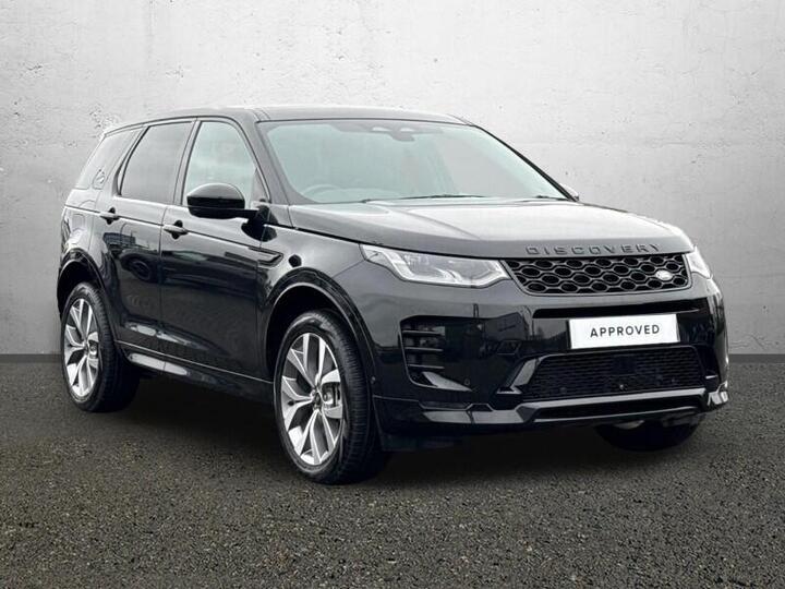 Land Rover DISCOVERY SPORT 1.5 P300e 12.2kWh Dynamic HSE Auto 4WD Euro 6 (s/s) 5dr