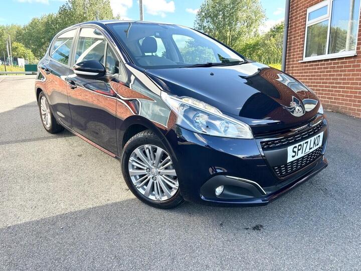 Peugeot 208 1.2 PureTech Active Euro 6 5dr