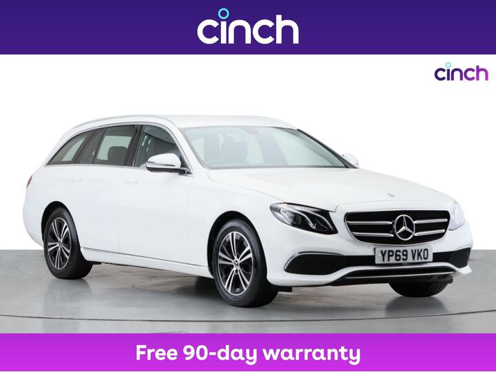 Mercedes-Benz E-Class 2.0 E220d SE G-Tronic+ Euro 6 (s/s) 5dr