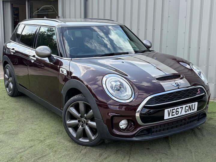 MINI Clubman 2.0 Cooper S Auto Euro 6 (s/s) 6dr