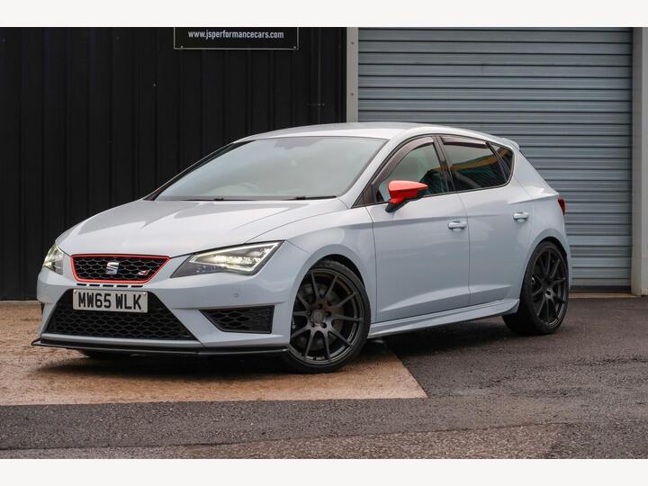 SEAT LEON 2.0 TSI Cupra 280 Euro 6 (s/s) 5dr