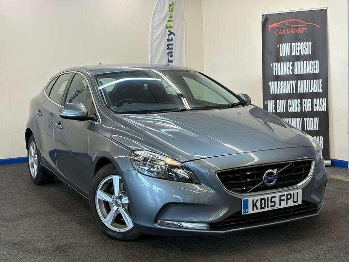 Volvo V40 1.6 D2 SE Powershift Euro 5 (s/s) 5dr