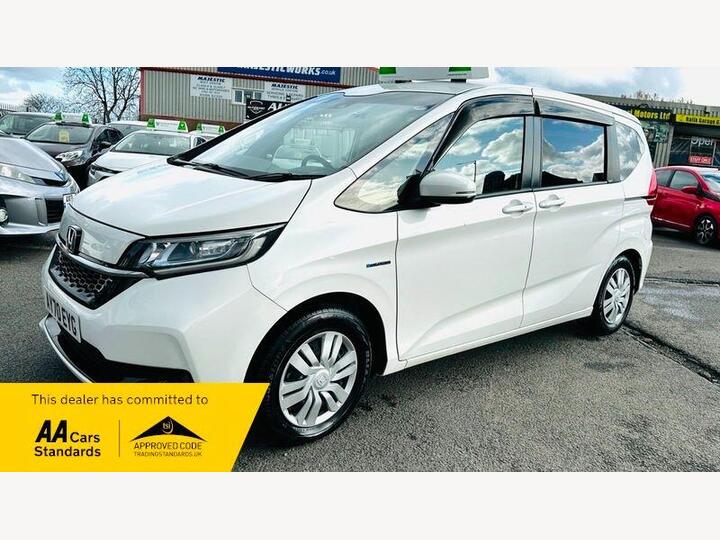 Honda Freed 1.5 Hybrid 6 Seats 2020 Power Doors