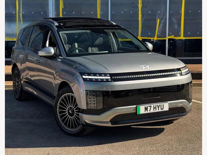 Hyundai IONIQ 9 110kWh Calligraphy Auto AWD 5dr