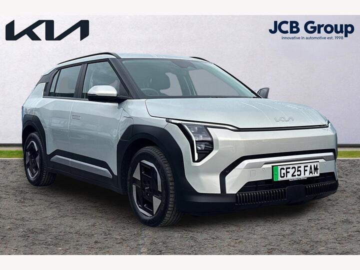 Kia EV3 81.4kWh Air Auto 5dr
