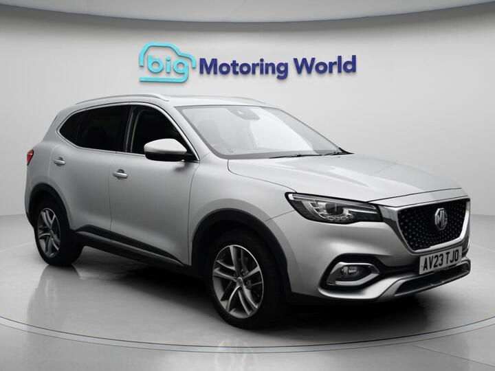 MG MG HS 1.5 T-GDI Exclusive DCT Euro 6 (s/s) 5dr