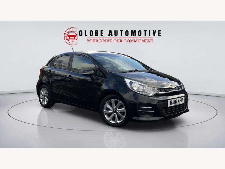 Kia Rio 1.1 CRDi EcoDynamics 2 Euro 6 (s/s) 5dr