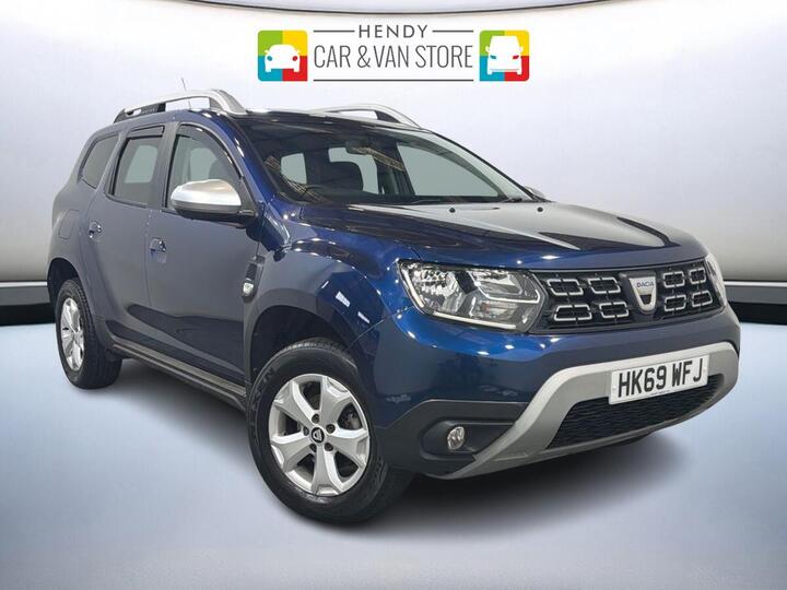 Dacia DUSTER 1.0 TCe Comfort Euro 6 (s/s) 5dr