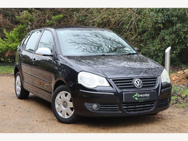 Volkswagen Polo 1.4 S 5dr