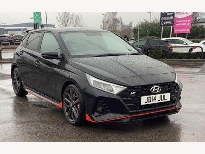 Hyundai I20 1.6 T-GDi N Euro 6 (s/s) 5dr