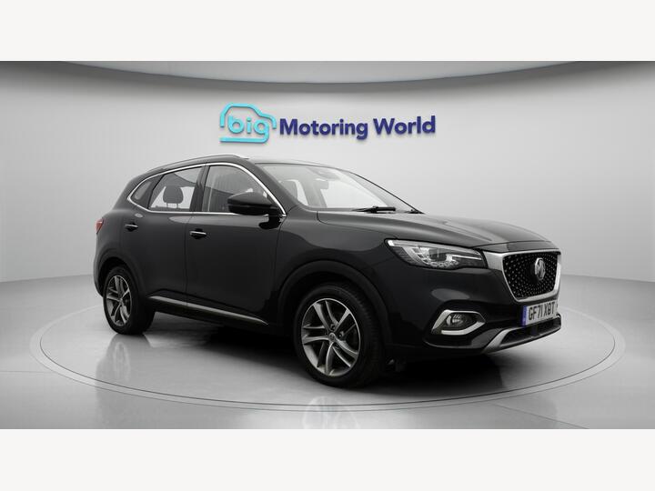 MG MG HS 1.5 T-GDI Exclusive DCT Euro 6 (s/s) 5dr