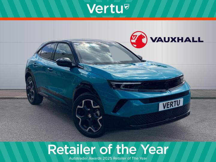 Vauxhall Mokka 1.2 Turbo Yes Euro 6 (s/s) 5dr
