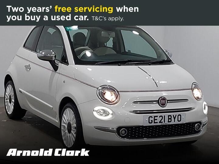 Fiat 500 1.0 MHEV Star Euro 6 (s/s) 3dr