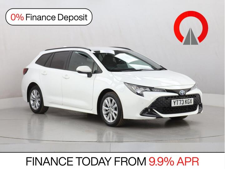 Toyota COROLLA 1.8 VVT-h Icon Touring Sports CVT Euro 6 (s/s) 5dr
