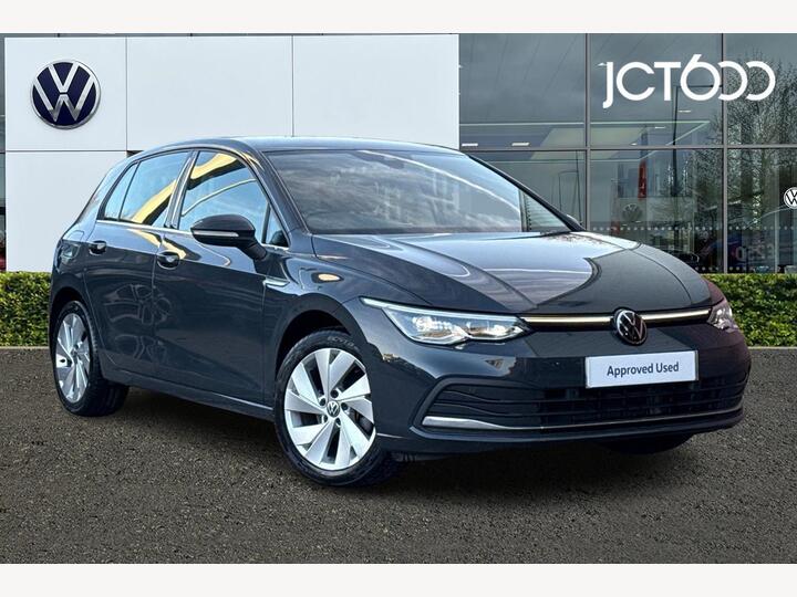 Volkswagen Golf 1.5 TSI Style Euro 6 (s/s) 5dr