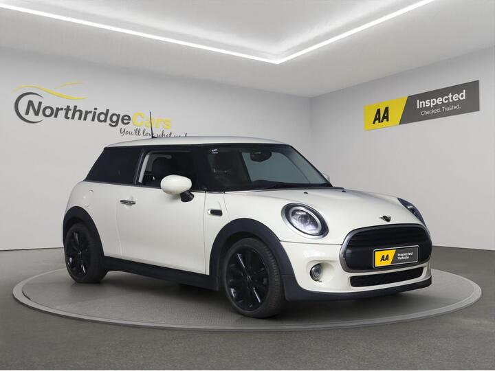MINI Hatch 1.5 One Classic Steptronic Euro 6 (s/s) 3dr