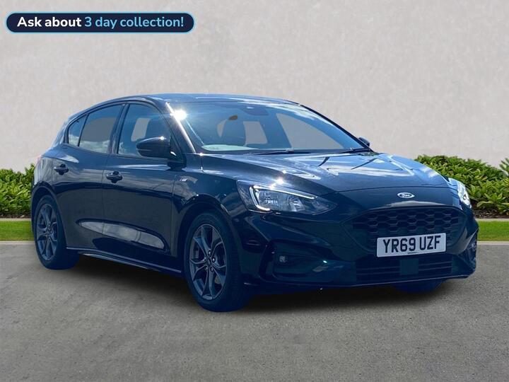 Ford FOCUS Ford Focus St-Line