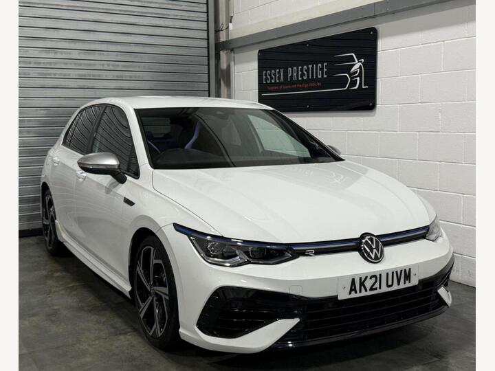 Volkswagen GOLF 2.0 TSI R DSG 4Motion Euro 6 (s/s) 5dr