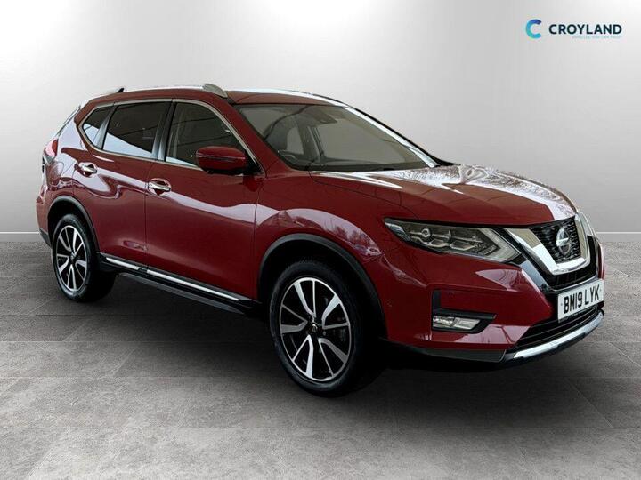 Nissan X-TRAIL 1.7 DCi Tekna CVT 4WD Euro 6 (s/s) 5dr