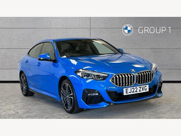 BMW 2 Series 1.5 218i M Sport DCT Euro 6 (s/s) 4dr BMW 2 Series 1.5 218i M Sport DCT Euro 6 (s/s) 4dr
