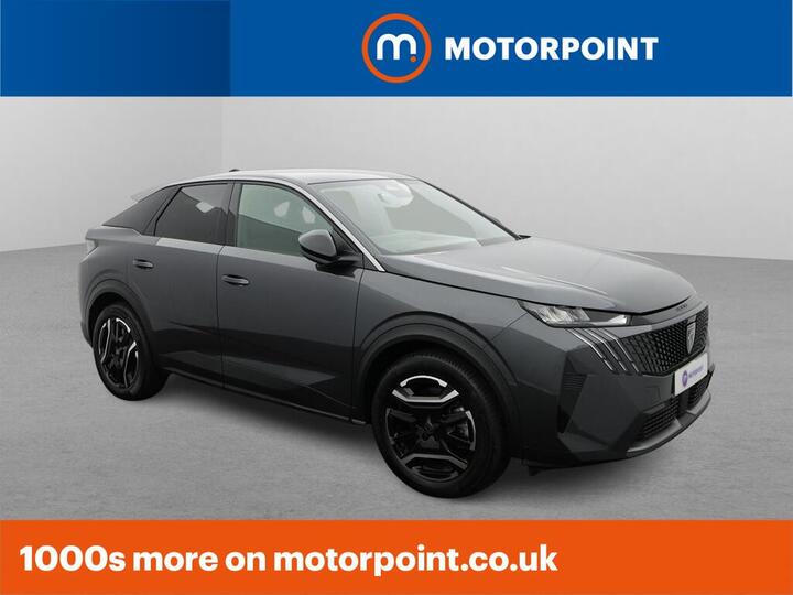 Peugeot 3008 73kWh Allure Auto 5dr Peugeot 3008 73kWh Allure Auto 5dr