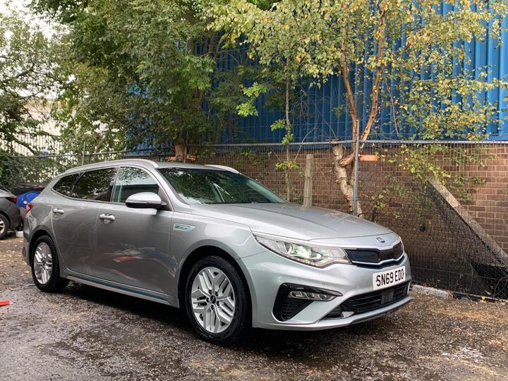 Kia Optima 2.0h GDi 11.26kWh Sportswagon Auto Euro 6 5dr