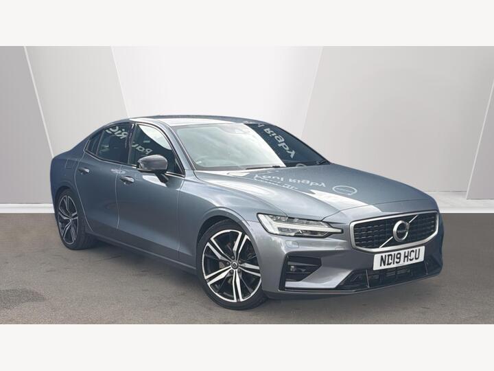 Volvo S60 2.0 T5 R-Design Edition Auto Euro 6 (s/s) 4dr