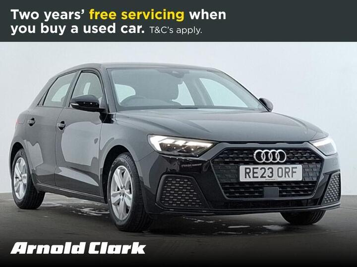 Audi A1 1.0 TFSI 25 Technik Sportback Euro 6 (s/s) 5dr