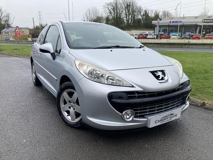 Peugeot 207 207 Hatchback 1.4 Manual Petrol Sport Peugeot 207 207 Hatchback 1.4 Manual Petrol Sport