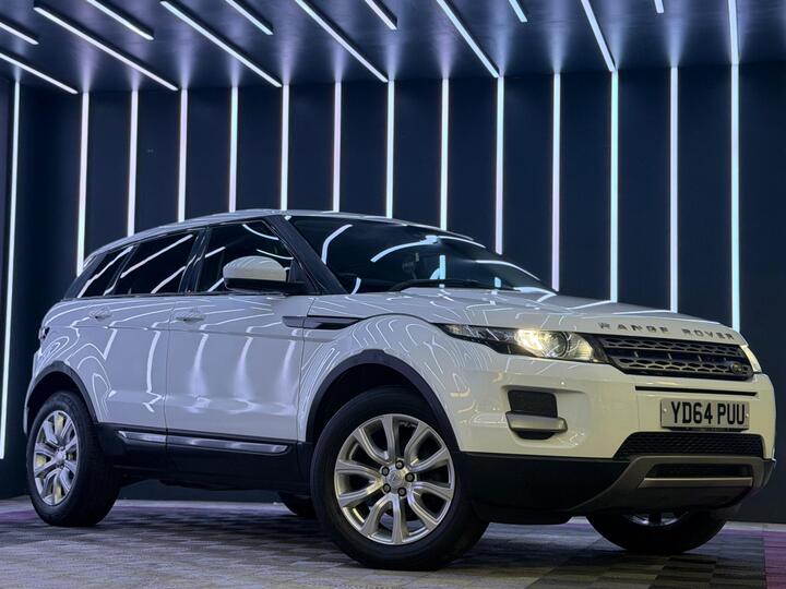 Land Rover Range Rover Evoque 2.2 ED4 Pure FWD Euro 5 (s/s) 5dr