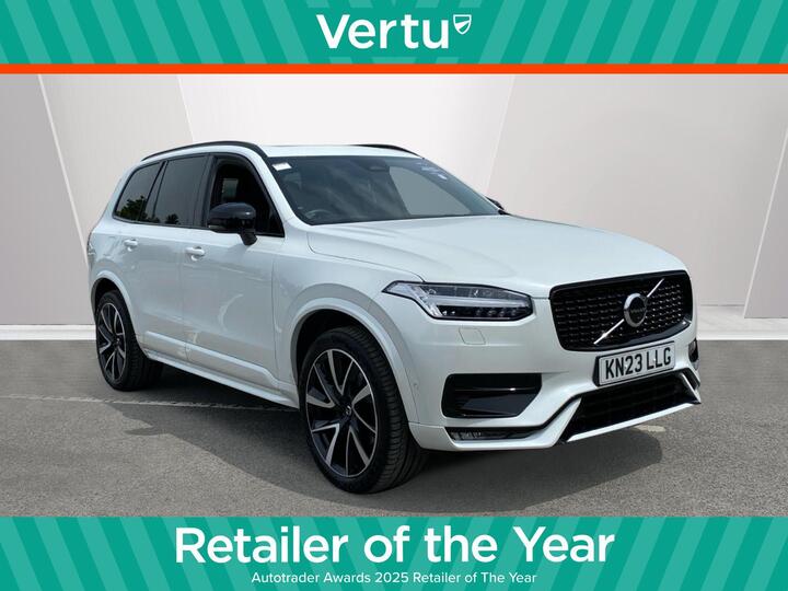 Volvo XC90 2.0 B5 MHEV Plus Auto 4WD Euro 6 (s/s) 5dr