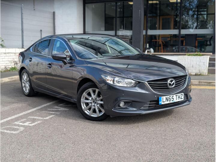 Mazda Mazda6 2.2 SKYACTIV-D SE-L Nav Auto Euro 6 (s/s) 4dr