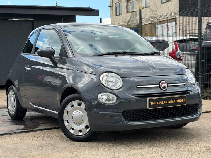 Fiat 500 1.2 Pop Dualogic Euro 6 (s/s) 3dr
