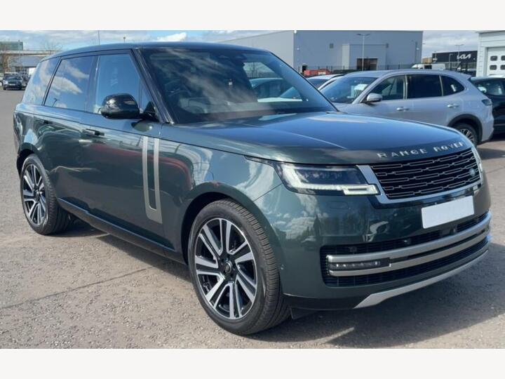 Land Rover Range Rover 3.0 D350 MHEV HSE Auto 4WD Euro 6 (s/s) 5dr
