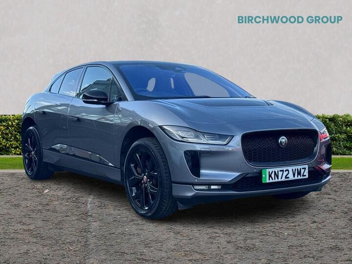 Jaguar I-PACE 400 90kWh HSE Black Auto 4WD 5dr