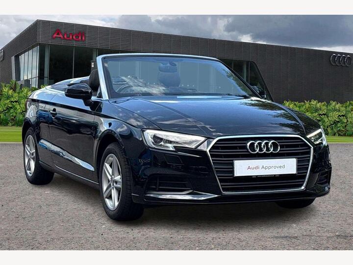 Audi A3 1.5 TFSI CoD SE Euro 6 (s/s) 2dr
