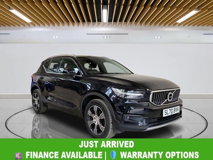 Volvo XC40 1.5 T3 Inscription Auto Euro 6 (s/s) 5dr
