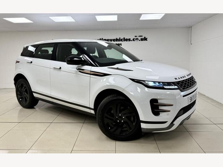 Land Rover Range Rover Evoque 2.0 D200 MHEV R-Dynamic S Auto 4WD Euro 6 (s/s) 5dr